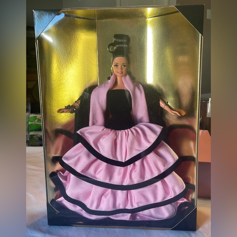 Escada Barbie